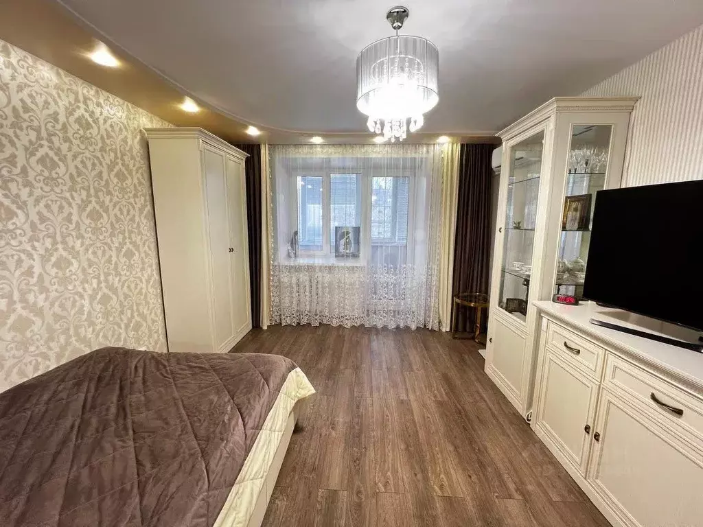 1-к кв. Вологодская область, Вологда Профсоюзная ул., 23 (36.9 м) - Фото 1