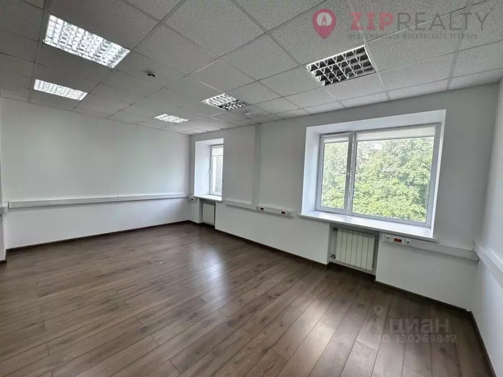 Офис в Москва ул. Льва Толстого, 5С1 (35 м) - Фото 1