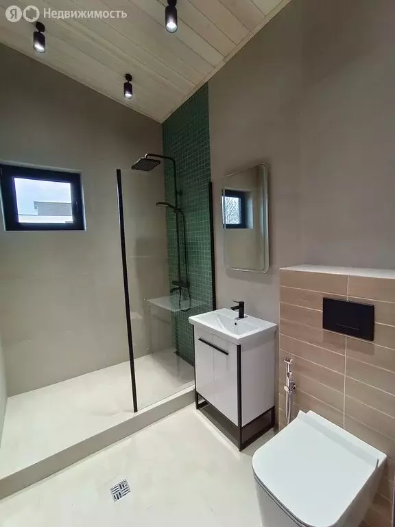 Дом в Пениковское сельское поселение, посёлок Бронна, коттеджный ... - Фото 1