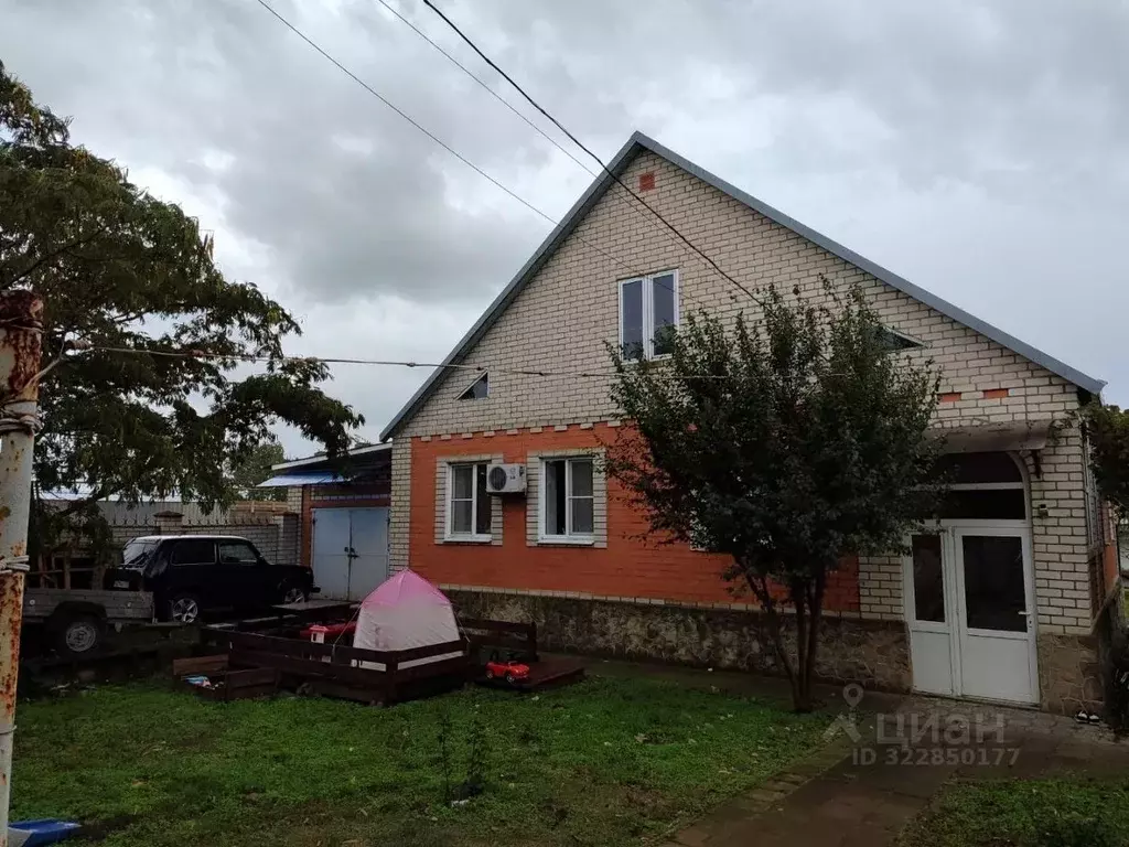 Дом в Краснодарский край, Анапа муниципальный округ, пос. Виноградный ... - Фото 1