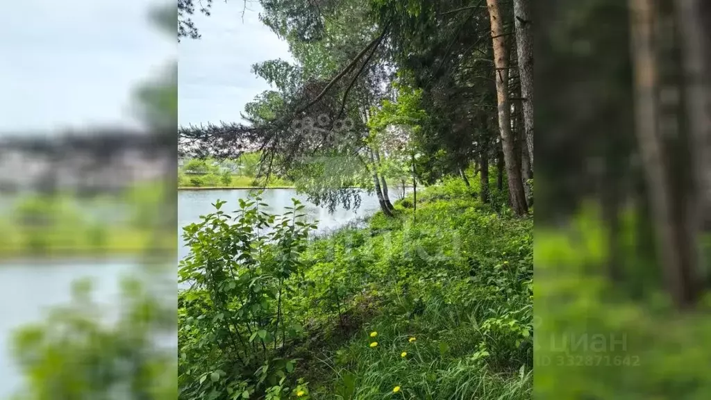Участок в Московская область, Красногорск городской округ, пос. ... - Фото 1
