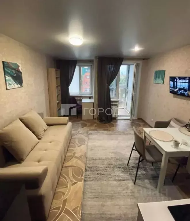 Студия Алтайский край, Барнаул ул. Никитина, 107 (30.0 м) - Фото 0