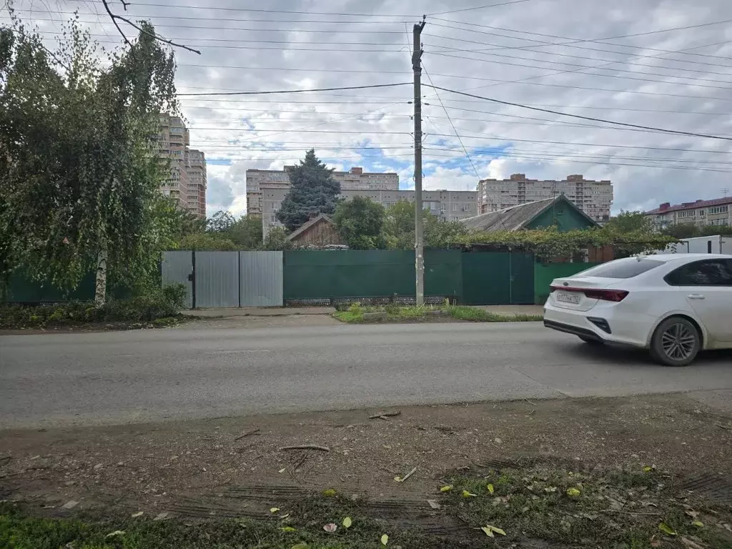 Участок в Краснодарский край, Краснодар 1 Мая ул., 511 (15.1 сот.) - Фото 1