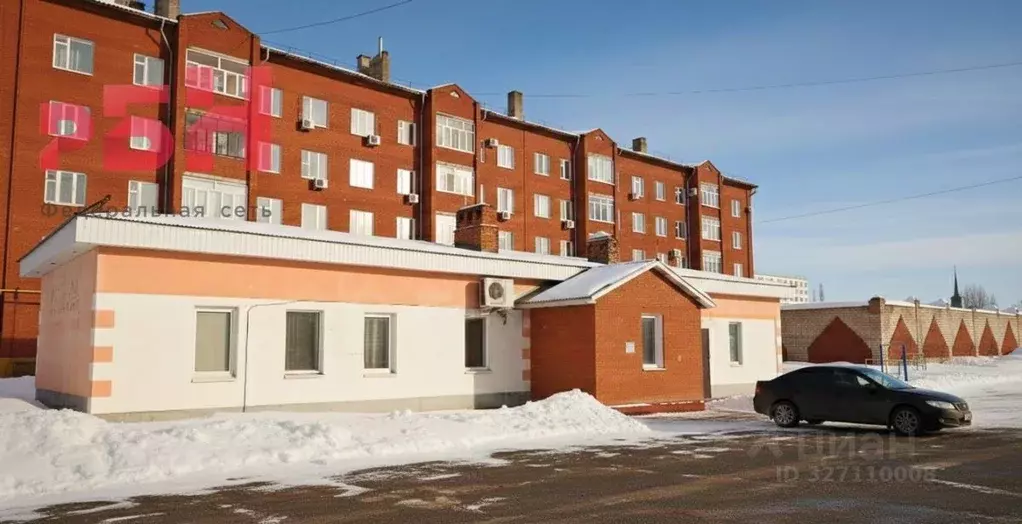 Торговая площадь в Башкортостан, Нефтекамск ул. Карла Маркса, 3Б (120 ... - Фото 2