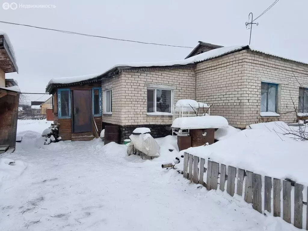 Дом в посёлок Тимирязевский, улица Миниахметова (92 м) - Фото 2