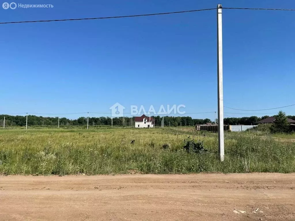 Участок в Иглинский район, Акбердинский сельсовет, ДНТ Сосновый Бор ... - Фото 1