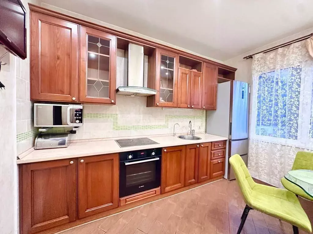 2-к кв. Краснодарский край, Сочи Вишневая ул., 31 (60.0 м) - Фото 1