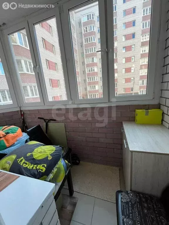 1-комнатная квартира: Ярославль, улица Доронина, 12 (37.9 м) - Фото 2