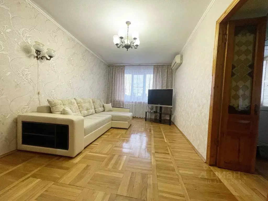 2-к кв. Ростовская область, Ростов-на-Дону Северный мкр, ул. Борко, 3 ... - Фото 1