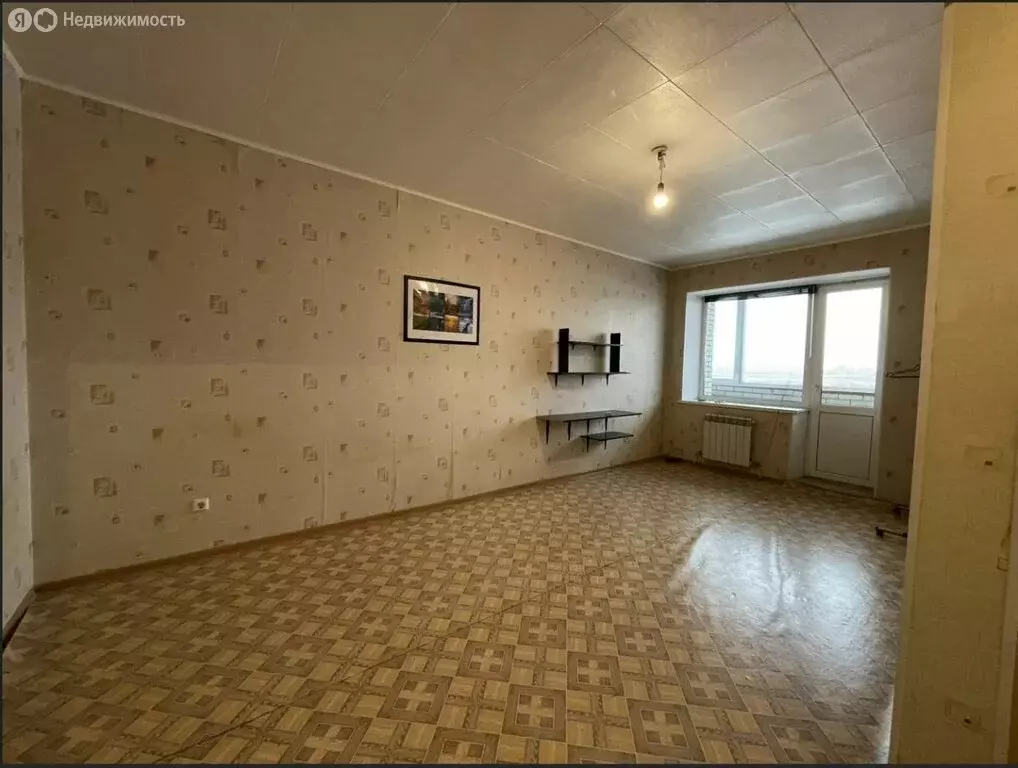 1-комнатная квартира: Омск, Пригородная улица, 5 (35.3 м) - Фото 1