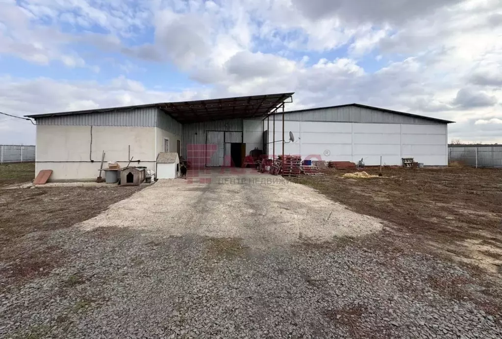 Производственное помещение в Ростовская область, Октябрьский район, ... - Фото 1