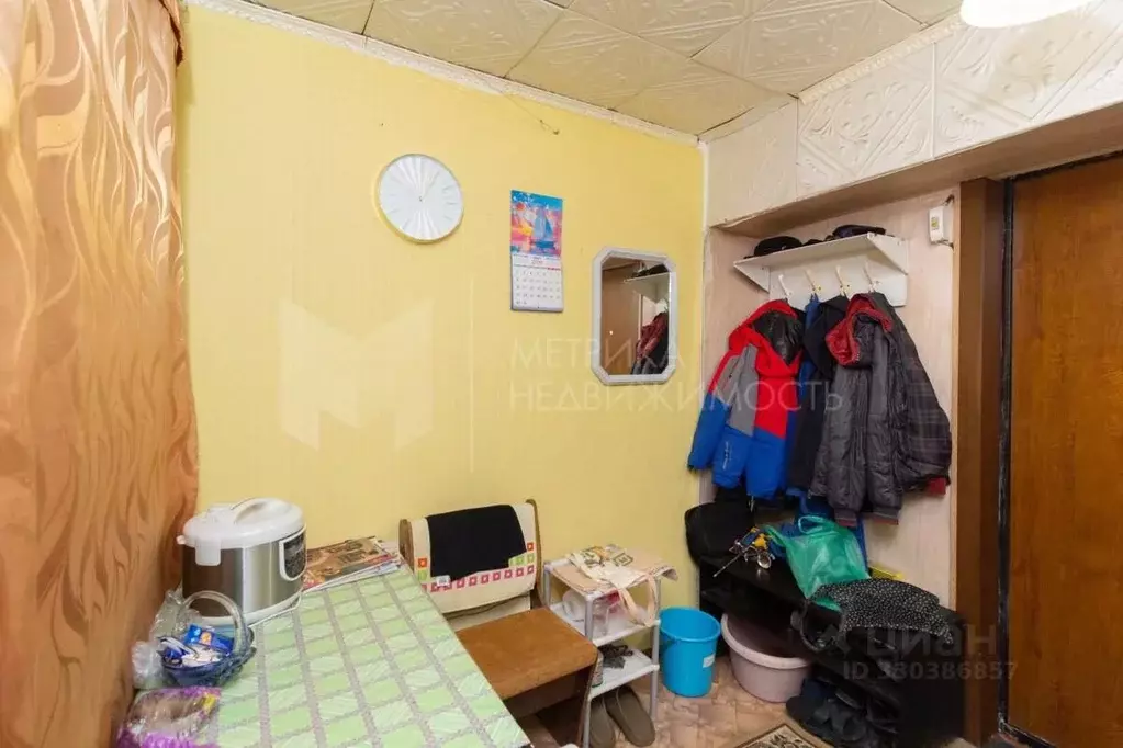 Студия Тюменская область, Тюмень ул. Республики, 167а (18.0 м) - Фото 1