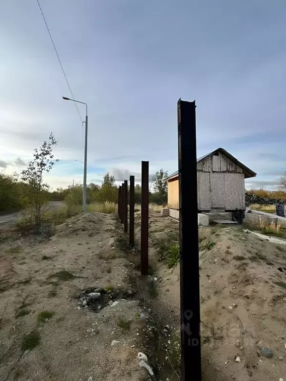 Участок в Мурманская область, Печенгский муниципальный округ, ... - Фото 1
