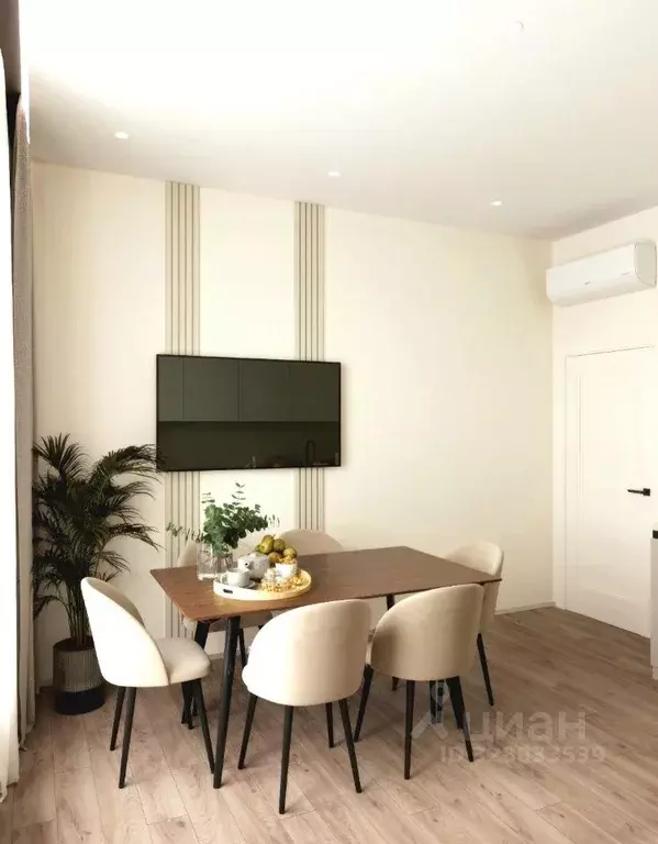 2-к кв. Москва 4-я Гражданская ул., 33А (49.4 м) - Фото 2