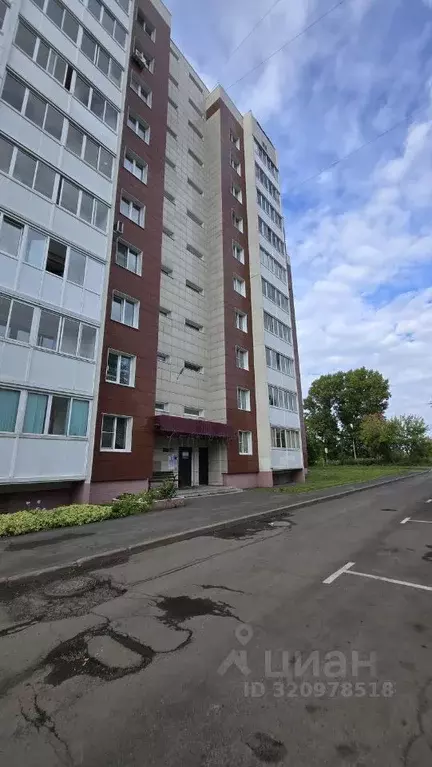 2-к кв. Кемеровская область, Кемерово ул. Авроры, 10 (63.1 м) - Фото 1