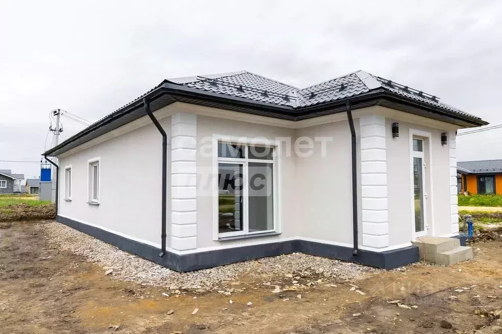 Дом в Ленинградская область, Гатчинский район, Коттеджный поселок ... - Фото 1