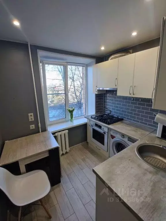 Квартира, 2 комнаты, 40.9 м - Фото 0
