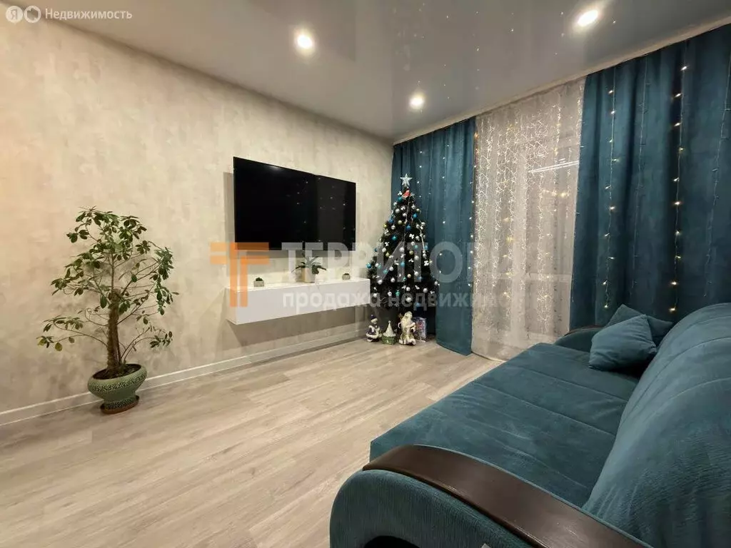 2-комнатная квартира: Пермь, улица Яблочкова, 38Б (41.7 м) - Фото 2