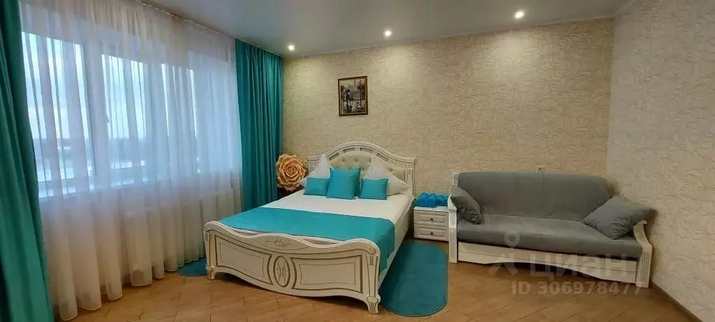 1-к кв. Орловская область, Орел Комсомольская ул., 269 (43.0 м) - Фото 0