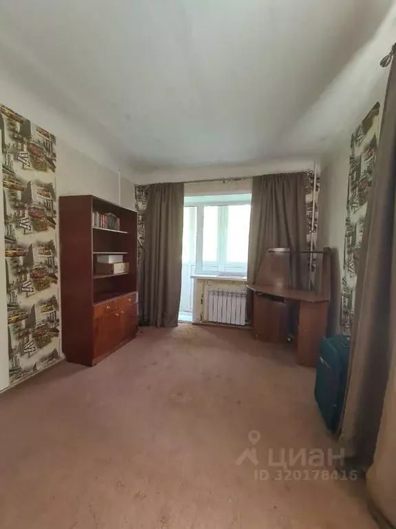 1-к кв. Саратовская область, Саратов Саперная ул., 6 (29.8 м) - Фото 1