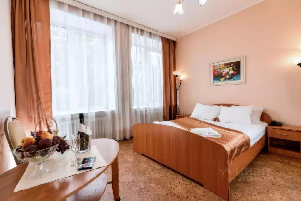 Комната Карелия, Сортавала Карельская ул., 12 (25.0 м) - Фото 0