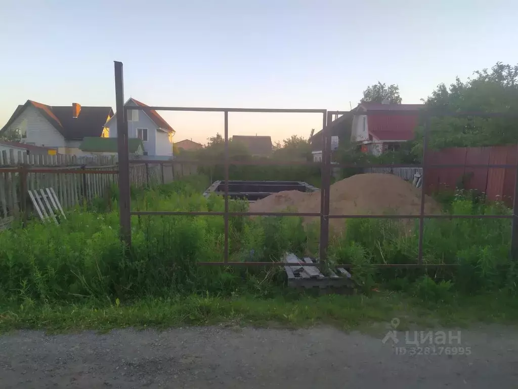 Участок в Ленинградская область, Сертолово Всеволожский район, Ягодка ... - Фото 1