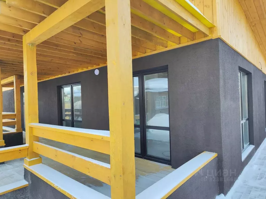 Дом в Московская область, Домодедово городской округ, д. Воеводино 1 ... - Фото 2