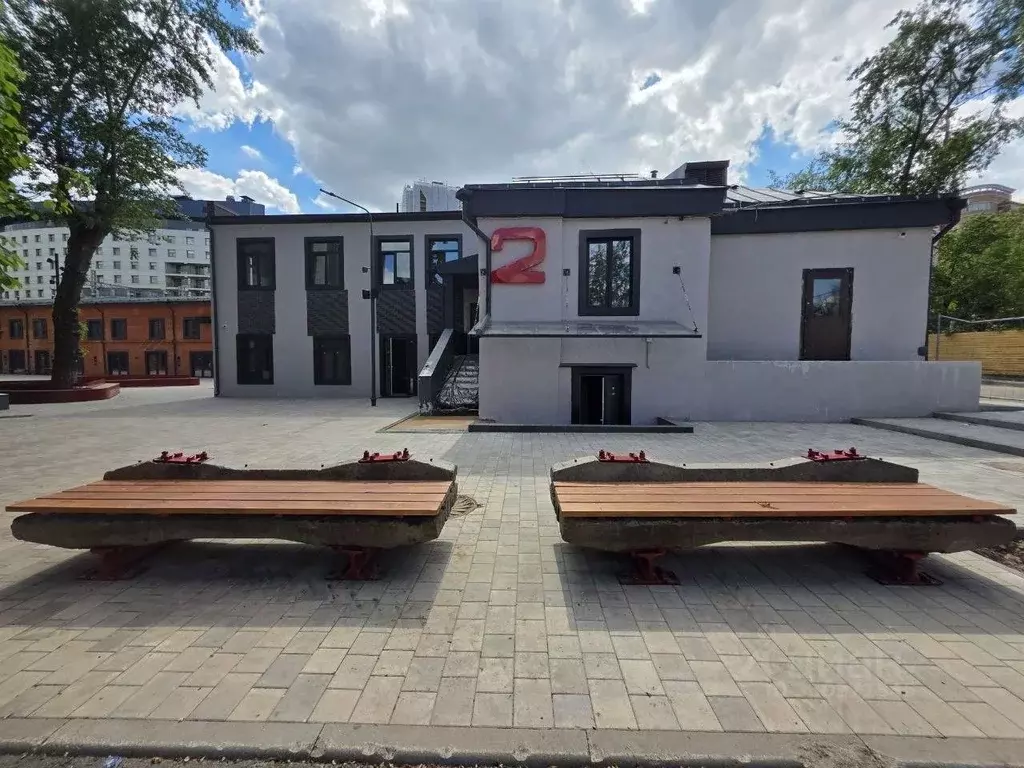 Помещение свободного назначения в Москва Рабочая ул., 84С2 (154 м) - Фото 1