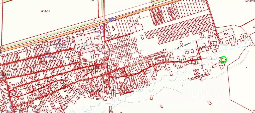 Дом в Ставропольский край, Шпаковский муниципальный округ, с. Надежда ... - Фото 1
