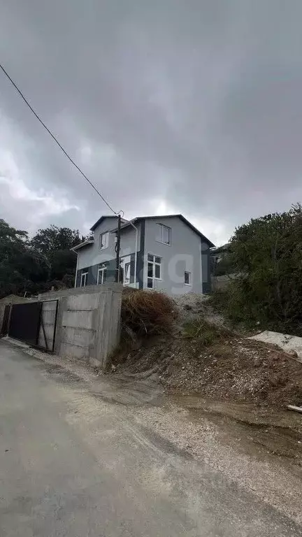 Дом в Севастополь, Севастополь, Балаклава г. ул. Флюсовая, 7/2 (164 м) - Фото 0