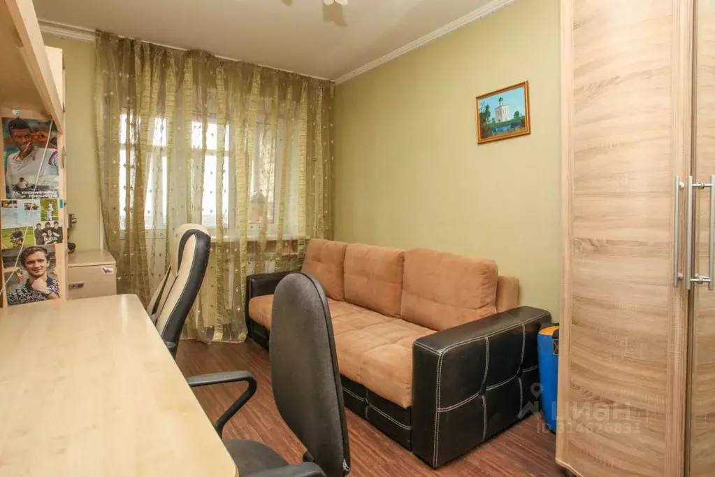 3-к кв. Ставропольский край, Ставрополь ул. Пирогова, 94 (75.5 м) - Фото 2