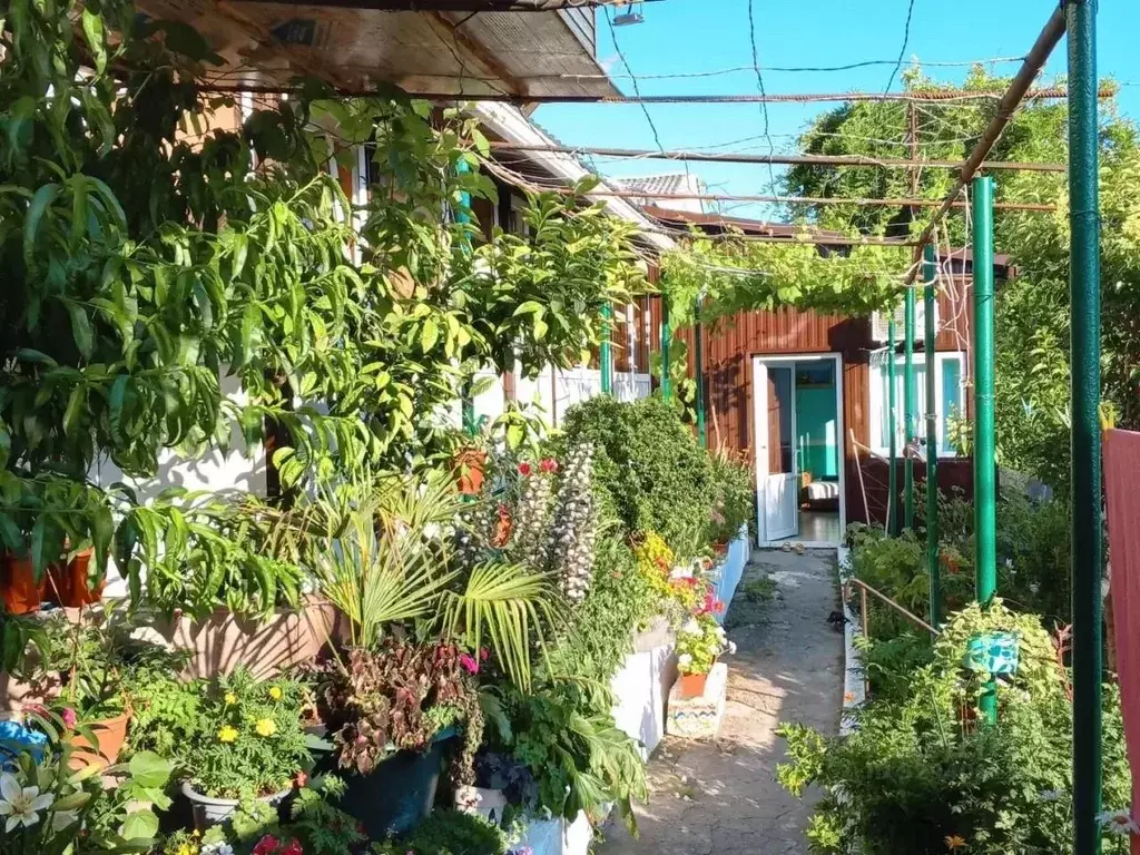 Коттедж в Краснодарский край, Сочи Лазаревское жилрайон, ул. Мирная, 8 ... - Фото 2