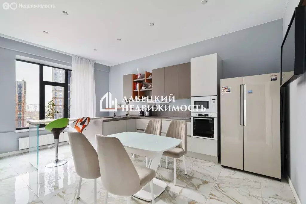 3-комнатная квартира: Москва, улица Паршина, 10 (103.4 м) - Фото 2