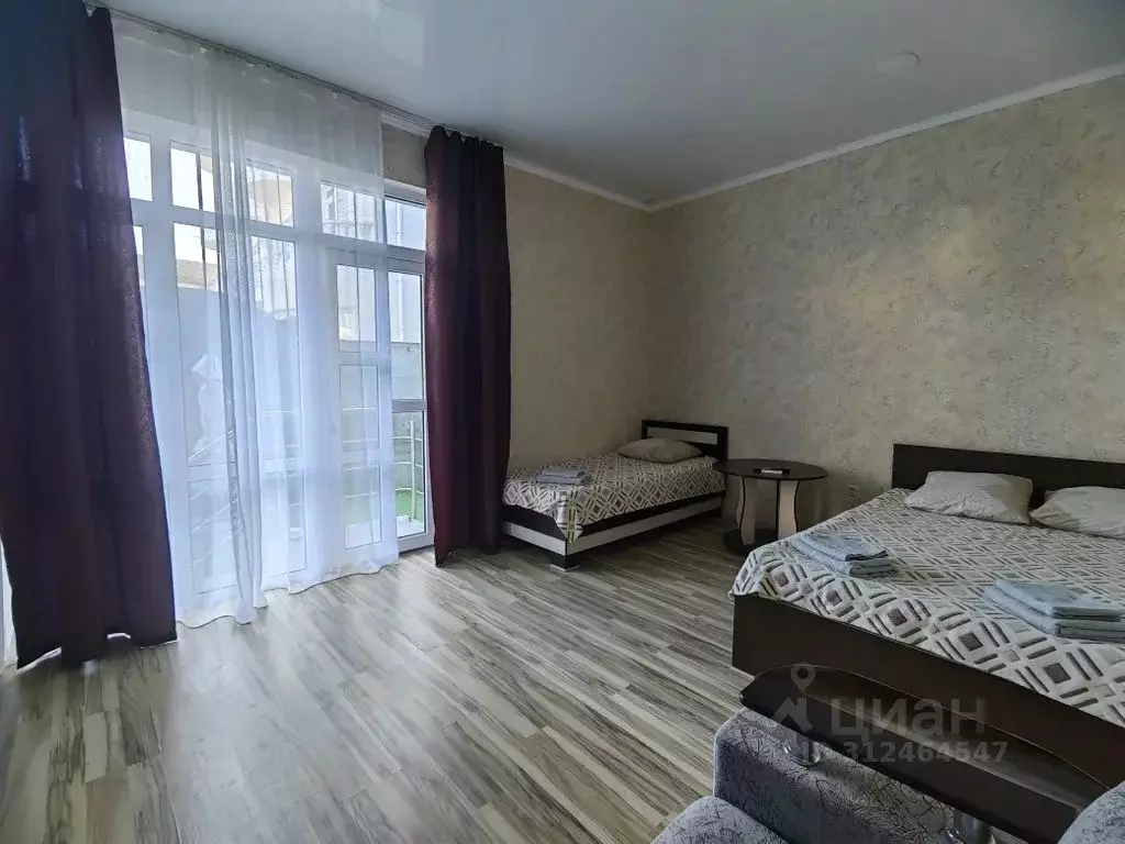 Комната Краснодарский край, Анапа Песчаная ул., 23 - Фото 1