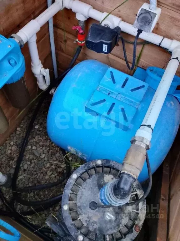 Дом в Краснодарский край, Новороссийск городской округ, Семигорский ... - Фото 2