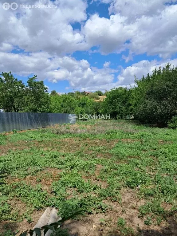 Участок в Большой Лог, Овражная улица, 18 (11 м) - Фото 0