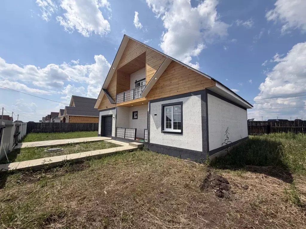 Дом в Иркутская область, Иркутский муниципальный округ, с. Хомутово ... - Фото 2