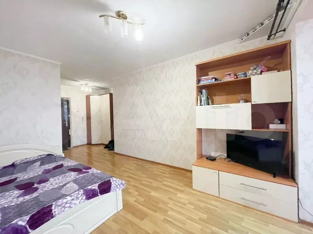 1-к. квартира, 40 м, 8/10 эт. - Фото 0