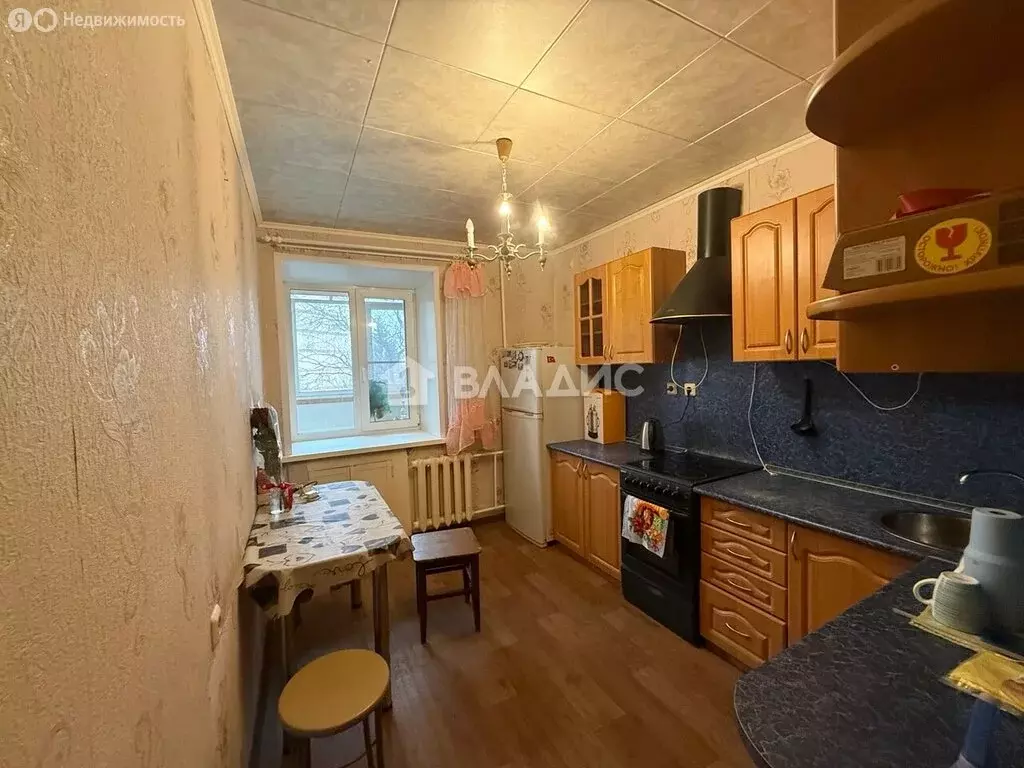 1-комнатная квартира: Вологда, Молодёжная улица, 15А (35.2 м) - Фото 2