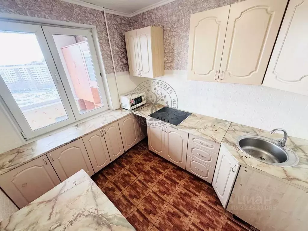 2-к кв. Свердловская область, Екатеринбург ул. Бебеля, 158 (47.4 м) - Фото 2