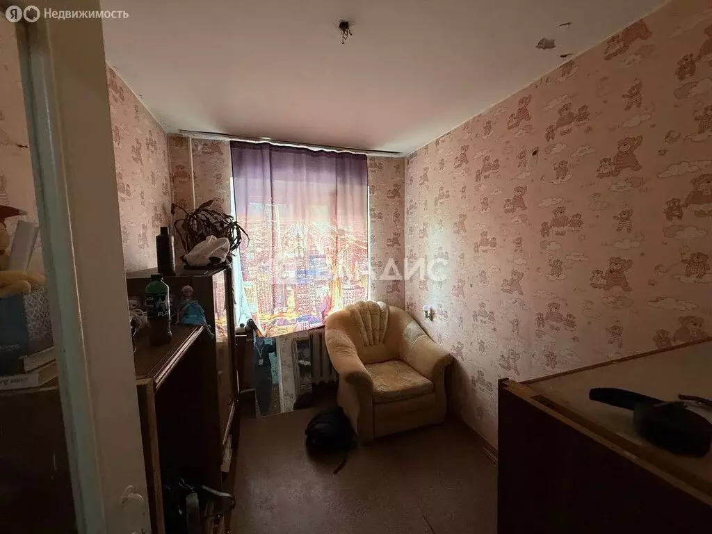 2-комнатная квартира: Ангарск, 92-й квартал, 18 (39 м) - Фото 1