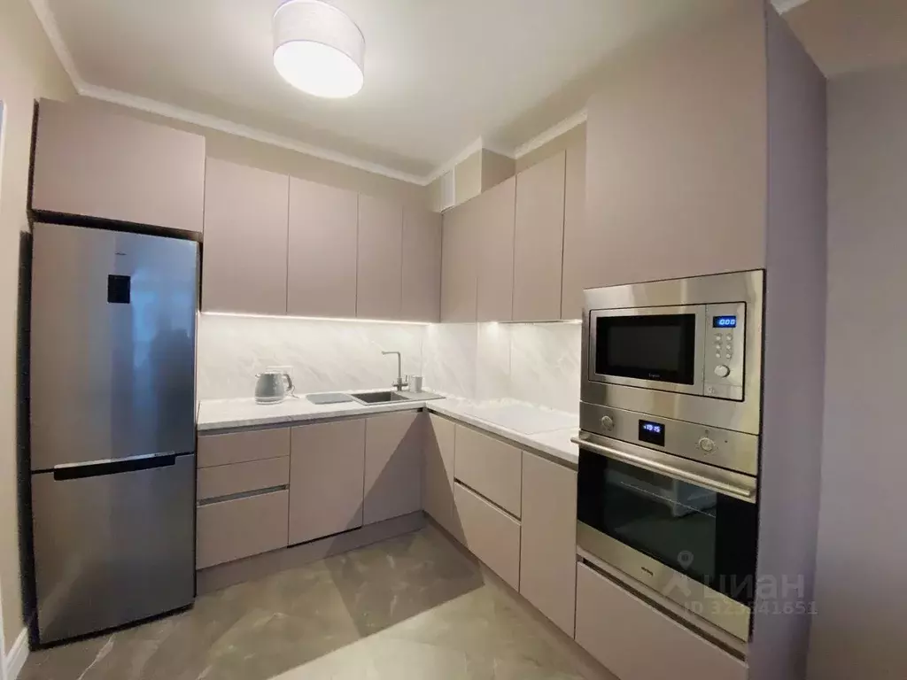 1-к кв. Москва Сосенское поселение, просп. Куприна, 3к1 (40.0 м) - Фото 1