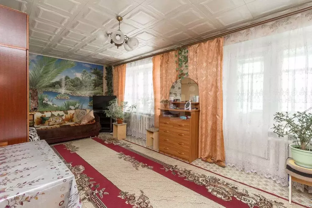 1-к кв. Тюменская область, Тюмень ул. Белинского, 20 (54.0 м) - Фото 1