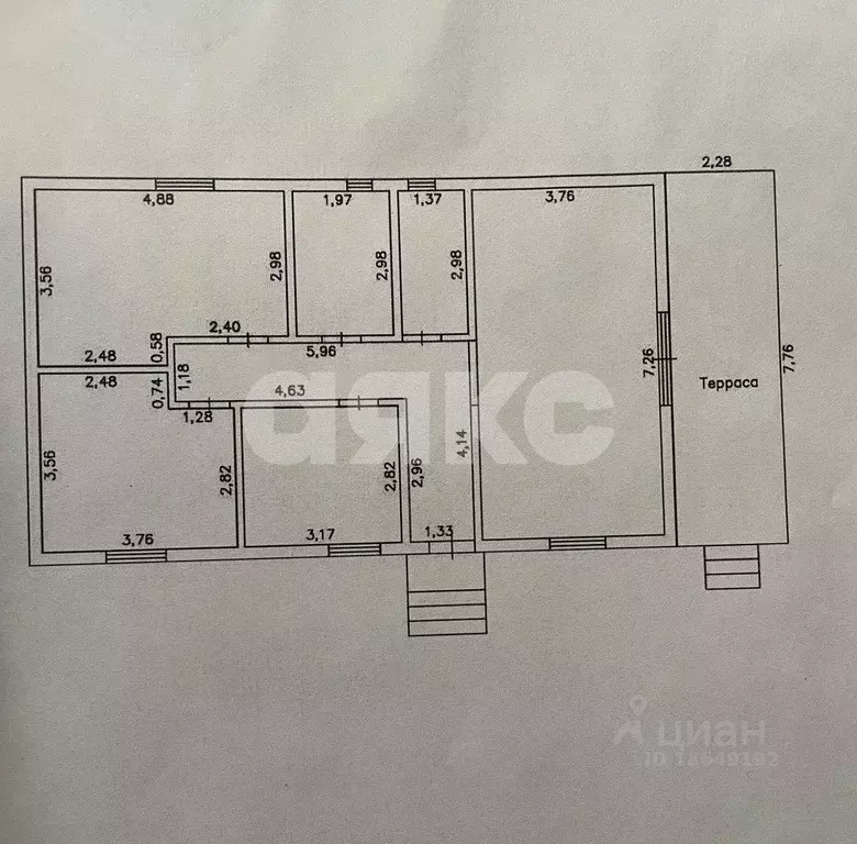 Дом в Краснодарский край, Новороссийск городской округ, Семигорский ... - Фото 1