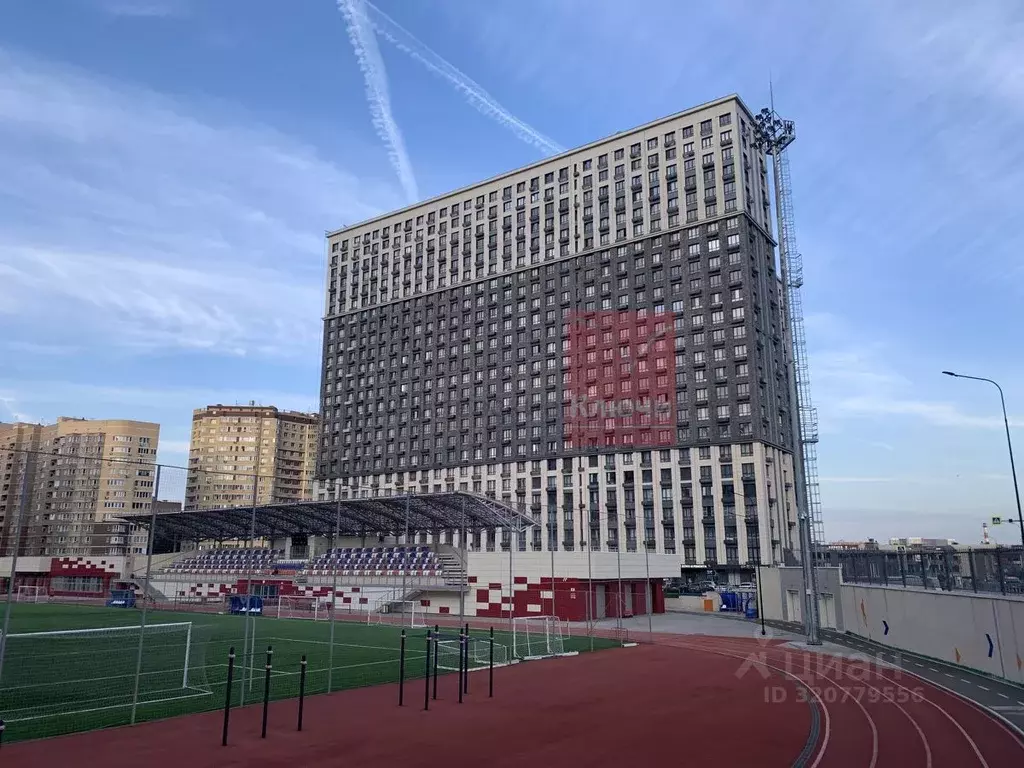 Студия Московская область, Мытищи Новомытищинский просп., 4А (29.3 м) - Фото 0