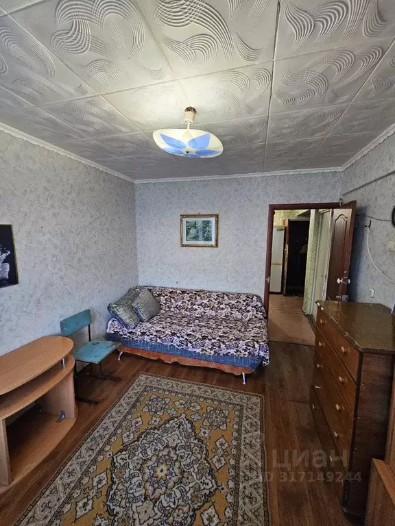 Комната Омская область, Омск ул. 1-я Железнодорожная, 18 (15.0 м) - Фото 0