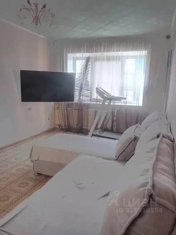 1-к кв. Мурманская область, Мурманск ул. Академика Павлова, 3 (33.0 м) - Фото 1