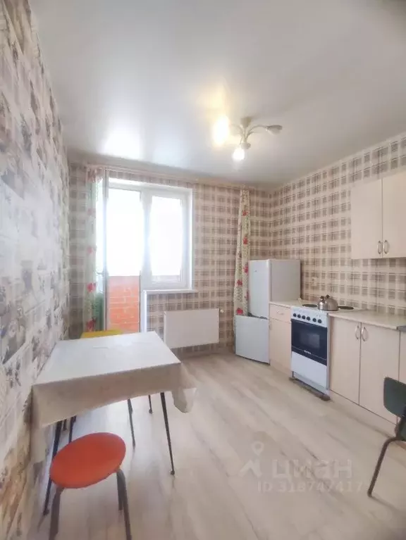 1-к кв. Краснодарский край, Краснодар ул. Цезаря Куникова, 24к2 (33.0 ... - Фото 0
