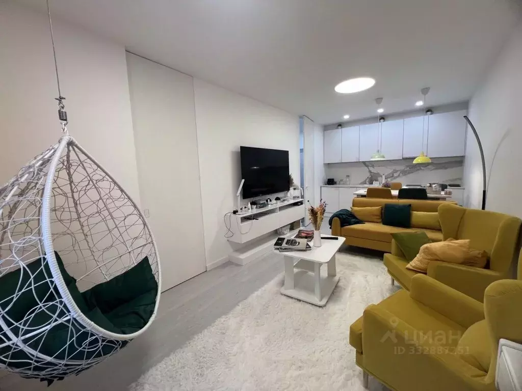 1-к кв. Санкт-Петербург бул. Измайловский, 11 (41.7 м) - Фото 2