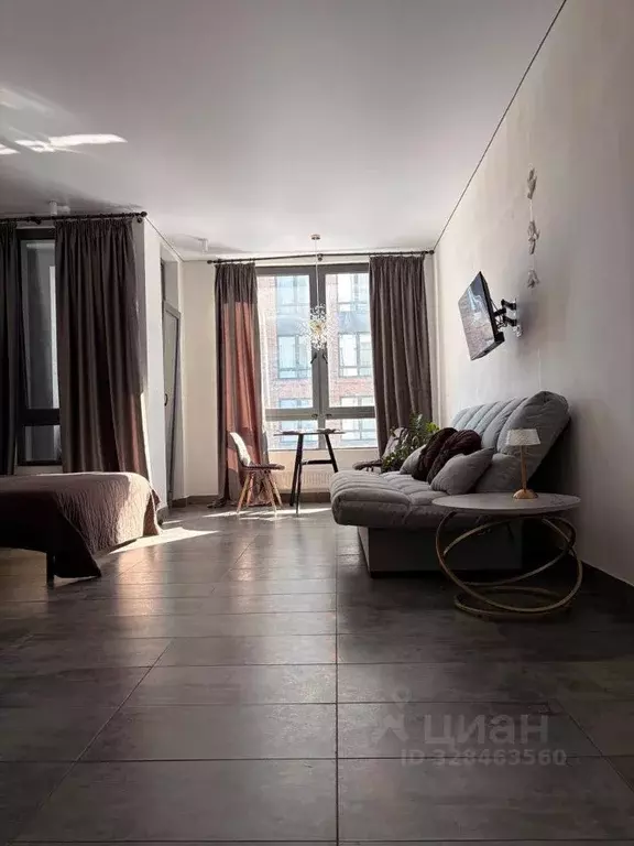 Студия Татарстан, Казань ул. Алексея Козина, 8 (31.5 м) - Фото 2